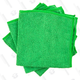 Microfiber Cloths, $10